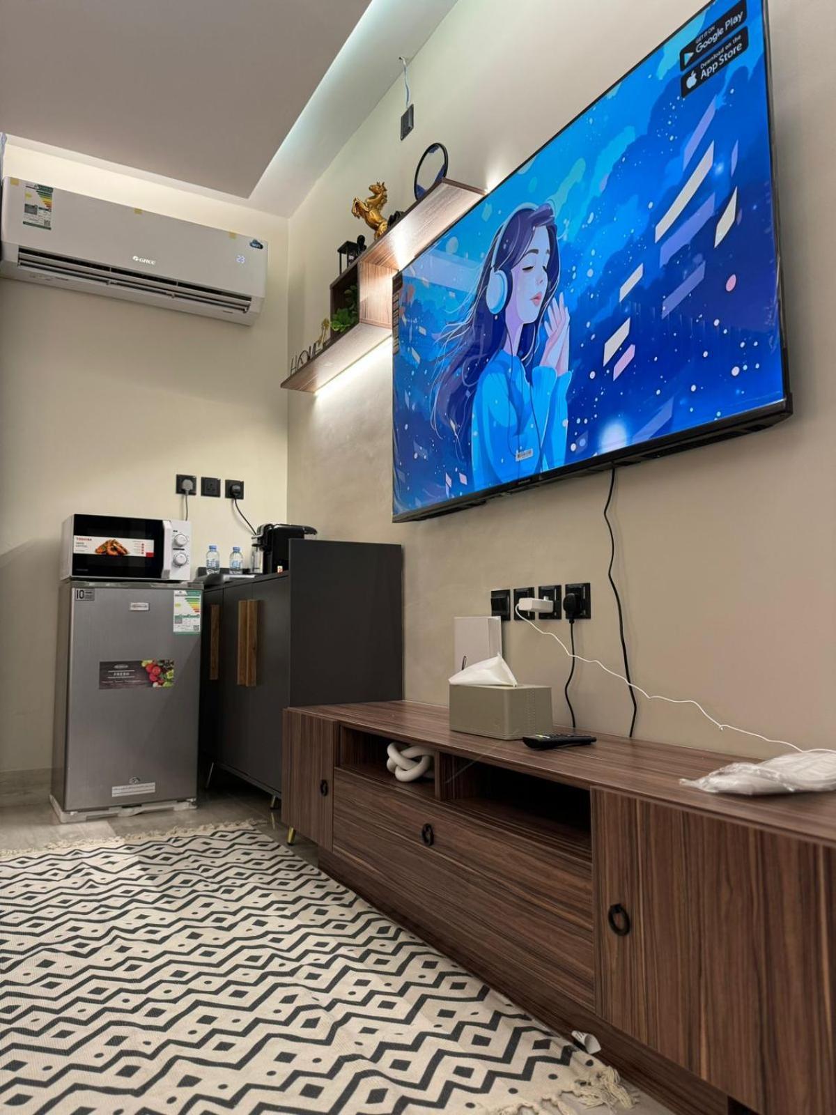 Hotel ريح بالك Dammam Exterior foto